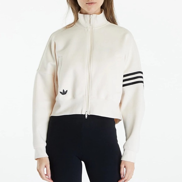 NWT ADIDAS ADICOLOR NEUCLASSICS TRACKTOP Jacket - Picture 1 of 9